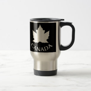 Le voyage du Canada attaque des tasses de souvenir