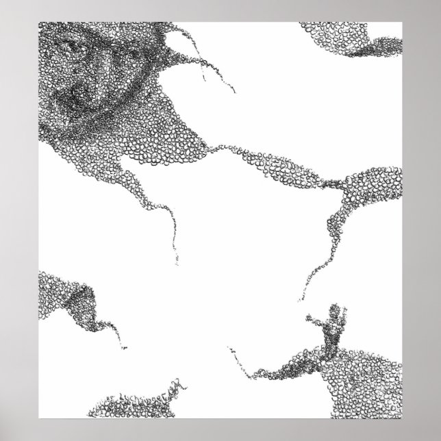 Le voyage en solo - Poster (Devant)