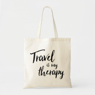 Le voyage est mon sac thérapeutique