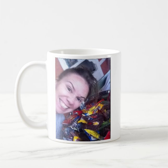 Le vrai Jenny Mug (Gauche)