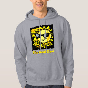 Le vrai Sweat - shirt à capuche du deal