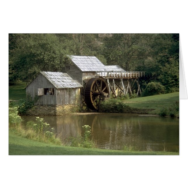 Le Water Mill (Devant horizontal)