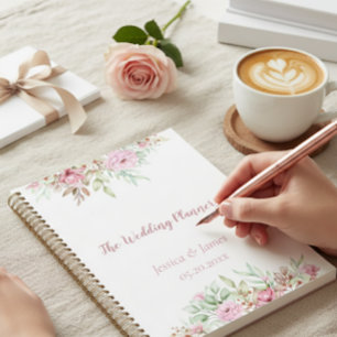 Le Wedding planner, élégant floral sophistiqué