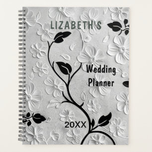 Le Wedding planner personnalisé de Lizbeth