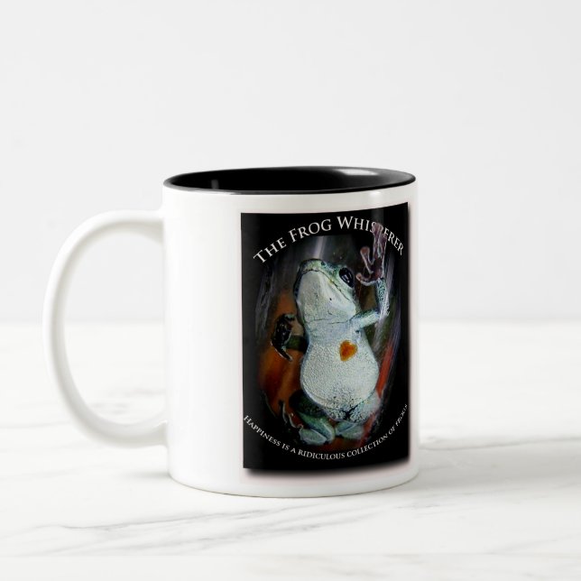 Le Whisperer de grenouille - TASSE (Gauche)