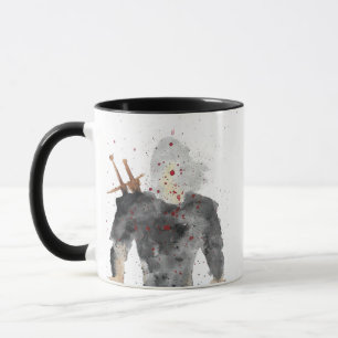 Le Witcher Geralt Mug