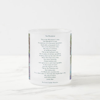 Le Wonderer - par Ruth Calder Murphy - tasse
