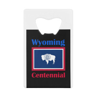 Le Wyoming centenaire