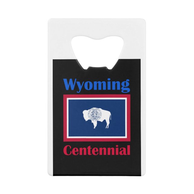 Le Wyoming centenaire (Devant)