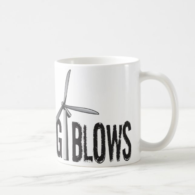 Le Wyoming souffle la tasse 2 (Droite)