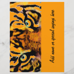 LE YEUX DE TIGER
