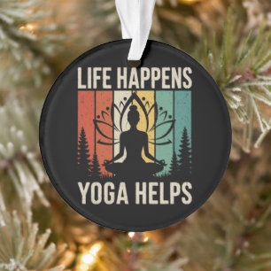 Le Yoga Aide à Vivre
