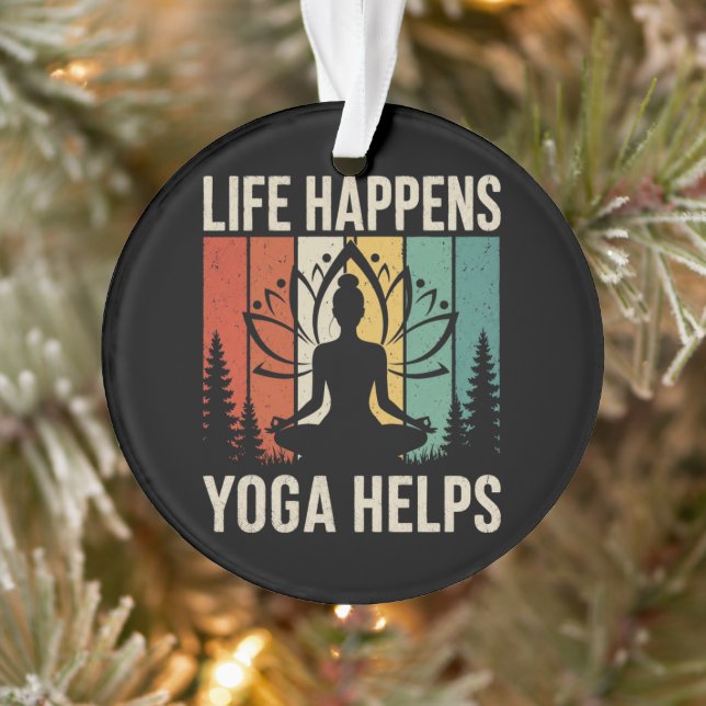 Le Yoga Aide à Vivre (Arbre)