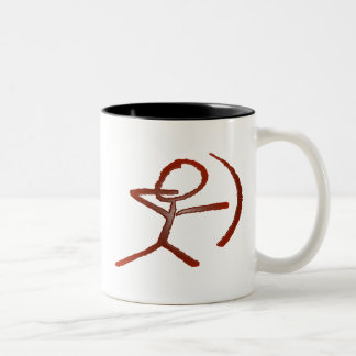 Le zen Archer - tasse