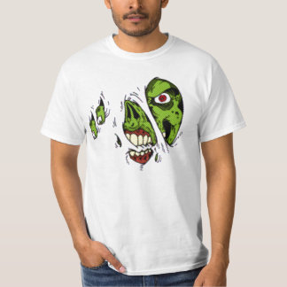 Le zombi a mangé mon T-shirt