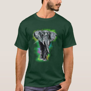 Leader des T-shirts éléphants