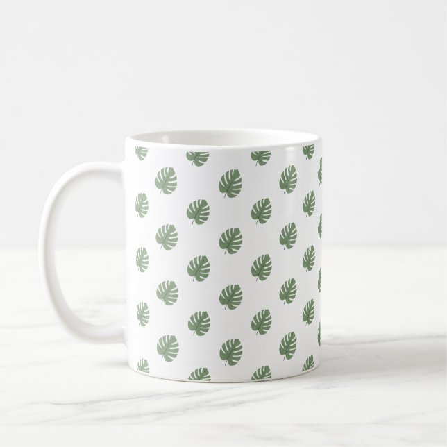 leaf mug (Gauche)