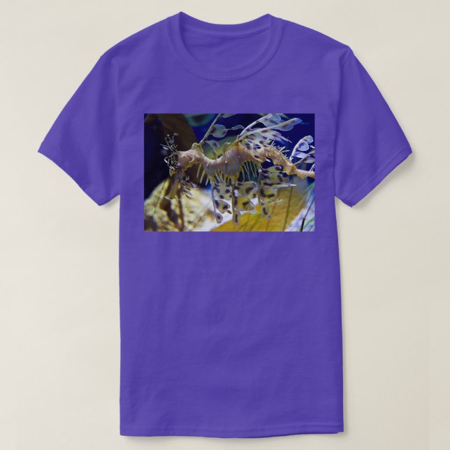Leafy Sea Dragon Classic TShirt (Design devant)