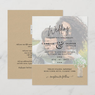 LeahG BUDGET Gypsophila PHOTO OVERLAY Mariage