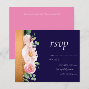 LeahG Budget Rose Glamor Girly Mariage