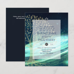 LeahG Elegant Chic Bar Mitzvah Juif Torah Chic