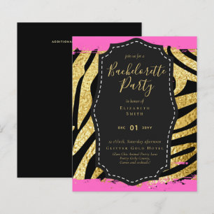 LeahG Jolie fille Posters de animaux de Glam Bache