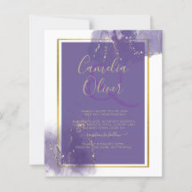 LeahG OR PURPLE OR Encre à l'alcool lavande pour m