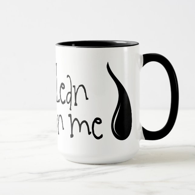 Lean 2 Mug (Droite)