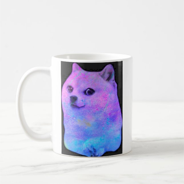 Lean Doge Mug (Gauche)