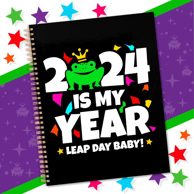 Leap Day Leaper 2024 est mon année fév 29 annivers (Créateur téléchargé)