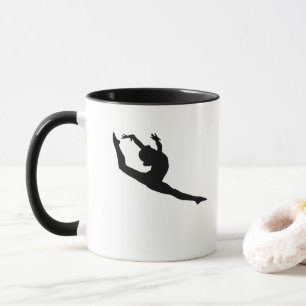 Leap- Un Gymnaste / Mug Inspirationnel du danseur