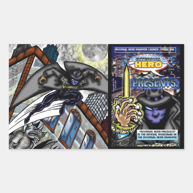 Leaps Moonwill + Sticker Couverture (Devant)