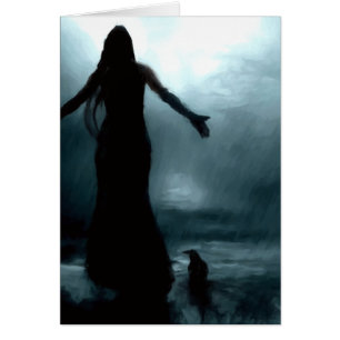 l'eau de pluie morrigan de corbeau de corneille de