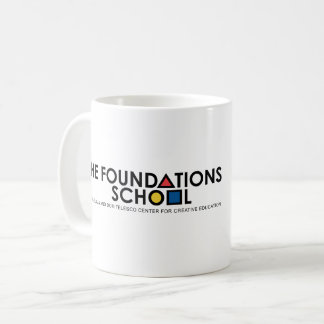 L'école Foundations à CCE Mug