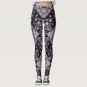 "Leçon de la création", Leggings de la femme
