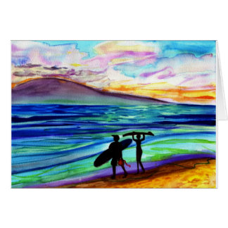 Leçon Lahaina de surf d'après-midi