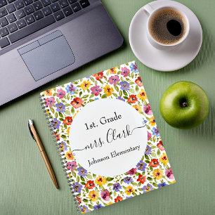 Leçon personnalisée de professeur de fleurs