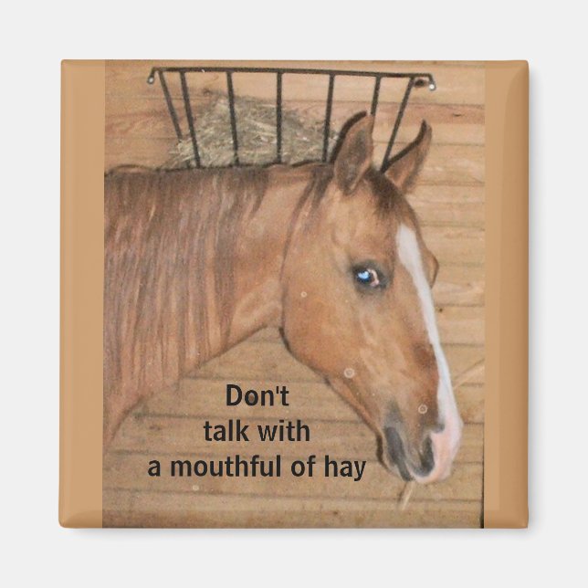 Leçons de maman - aimant (Devant)