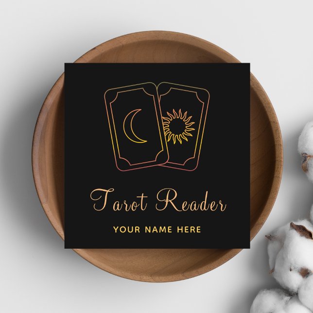 Lecteur de carte mystique Energy Healy Lune de lum (Créateur téléchargé)