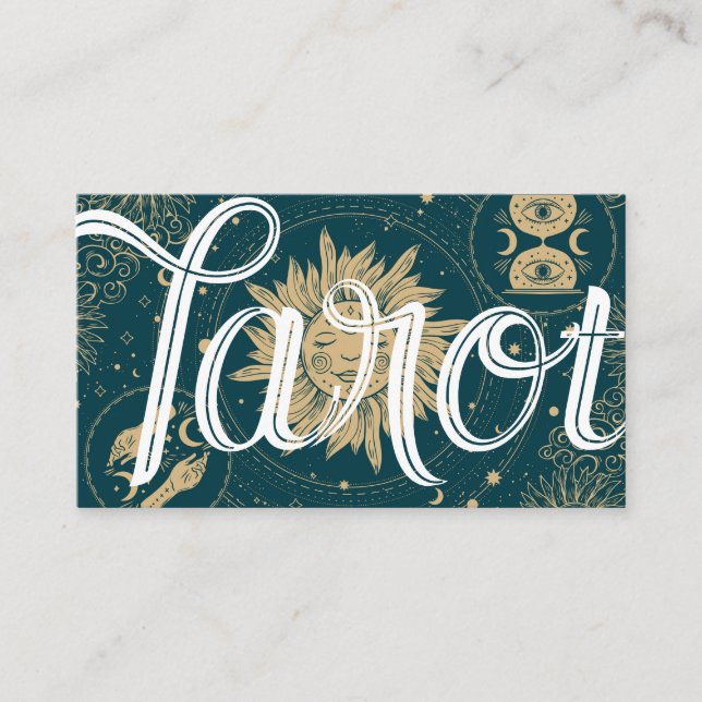 Lecteur de carte Tarot Lecture de la paume psychiq (Devant)