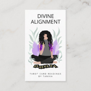 Lecteur de cartes de tarot