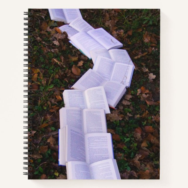 Lecteur de lecture de chemin de livre (Devant)