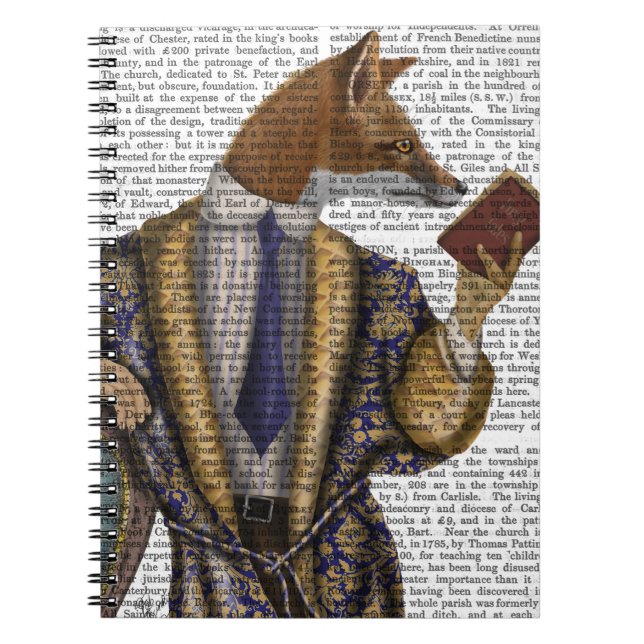 Lecteur de livre Fox (Devant)