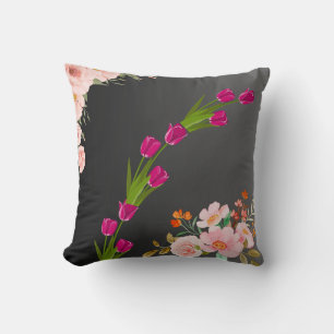 Lecteur de luxe, coussin de lit décoratif,