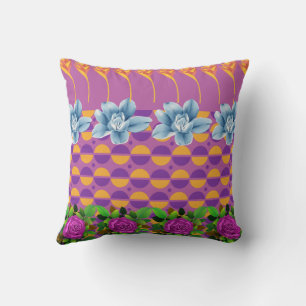 Lecteur de luxe, coussin de lit décoratif,