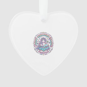 Lecteur de Tarot Licorne Premium Impression Drôle 