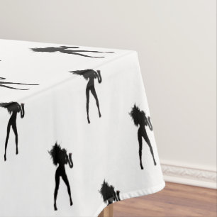 Lecteur saxophone Nappe femme - Choisir la couleur