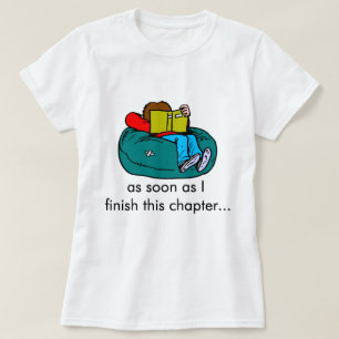 Lecteur T-shirts et cadeaux.