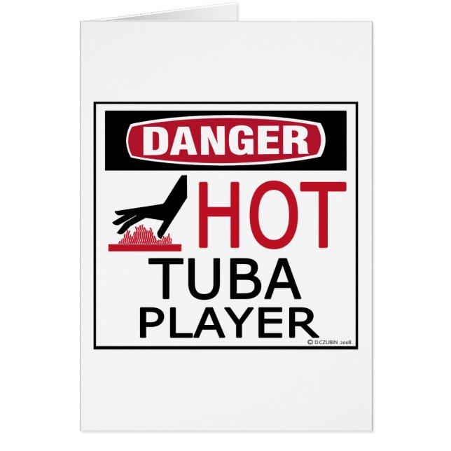 Lecteur Tuba Hot (Devant)