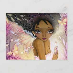 Lecture activée - Carte postale